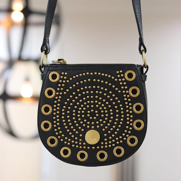 NWT - See By Chloe Mini Kriss Studs Cross Bag 👜 - Picture 5 of 12